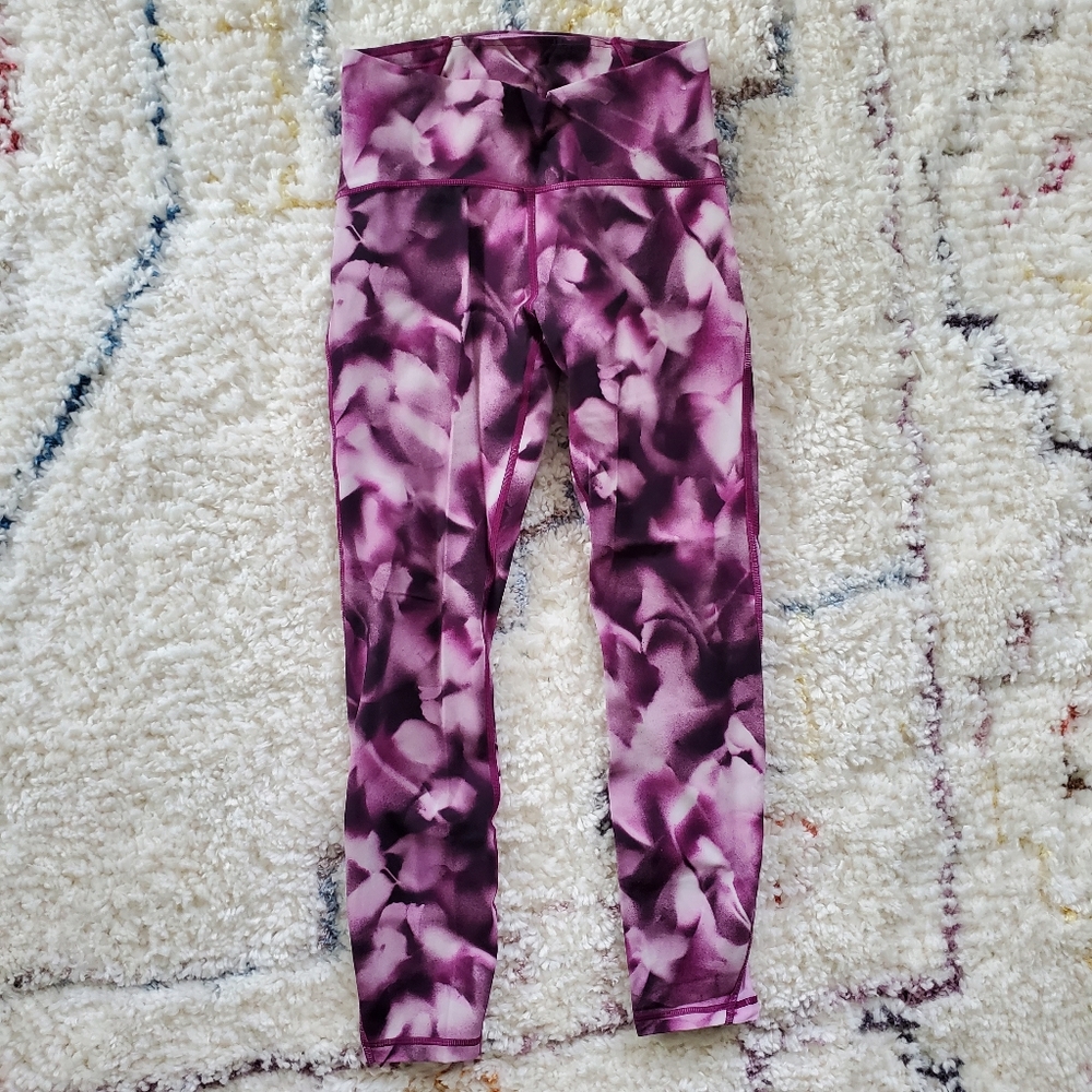 Lululemon Train Times legging